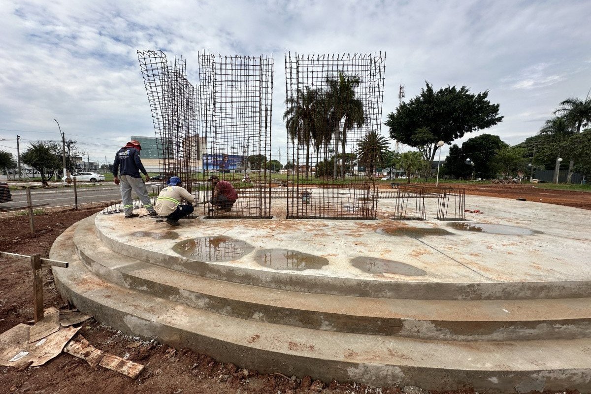 Americana investe R$ 647 mil na revitaliza&ccedil;&atilde;o da Pra&ccedil;a da B&iacute;blia