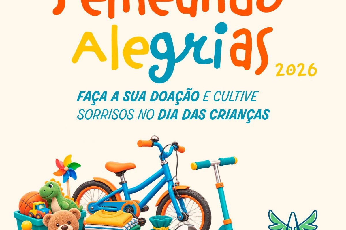 TJDFT arrecada presentes para 150 crian&ccedil;as e adolescentes no DF