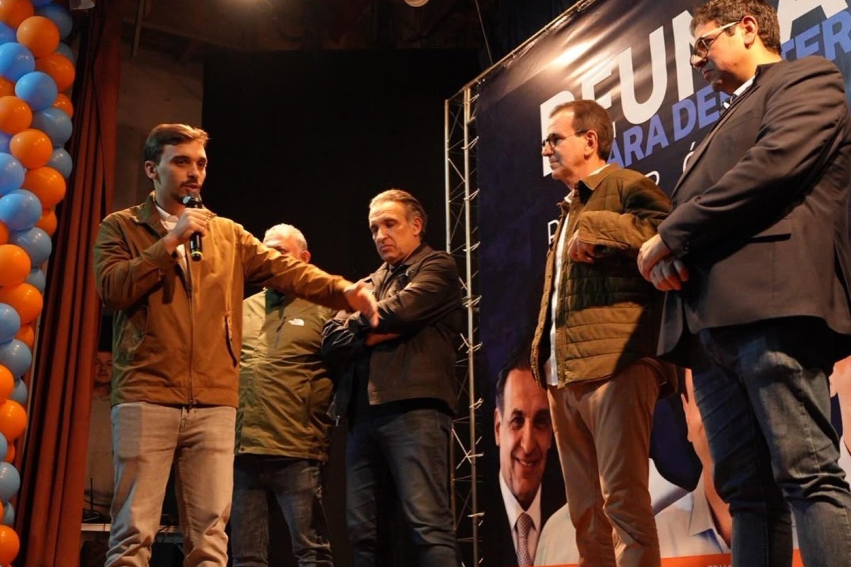 "O cara do posto" comemora elei&ccedil;&atilde;o e refor&ccedil;a atua&ccedil;&atilde;o na Serra