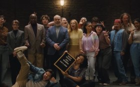Esquadra multinacional com fome de Oscar