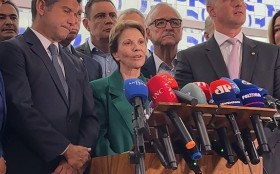 Na largada do segundo turno, Fl&aacute;vio Bolsonaro re&uacute;ne apoios e avan&ccedil;a sobre o Centr&atilde;o