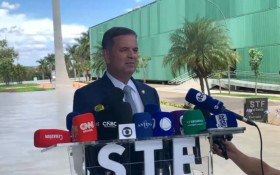 Senado "n&atilde;o vai se omitir" se houver crimes de ministros do STF, diz Marinho