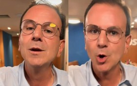 Paes fala em 'manobra' de Garotinho com Douglas Ruas para levar elei&ccedil;&atilde;o 'no tapet&atilde;o'