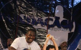 Festival Batuque Legal celebra a capoeira na Zona Oeste