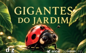 BRASILIANAS | Gigantes do Jardim ocupam o&nbsp;Conjunto Nacional