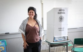 Mariana Conti garante vaga na Alesp enquanto esquerda local perde espa&ccedil;o