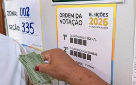 Absten&ccedil;&atilde;o nas elei&ccedil;&otilde;es no estado de S&atilde;o Paulo &eacute; a maior em pelo menos 12 anos