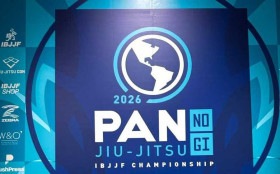 Brasileiro conquista o ouro no pan-americano de Jiu-Jitsu, na Fl&oacute;rida, nos Estados Unidos