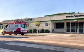 HLOB opera com 190% da capacidade no pronto-socorro