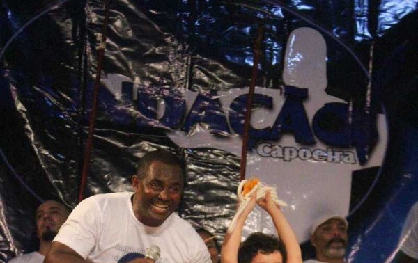Festival Batuque Legal celebra a capoeira na Zona Oeste