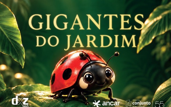 BRASILIANAS | Gigantes do Jardim ocupam o&nbsp;Conjunto Nacional