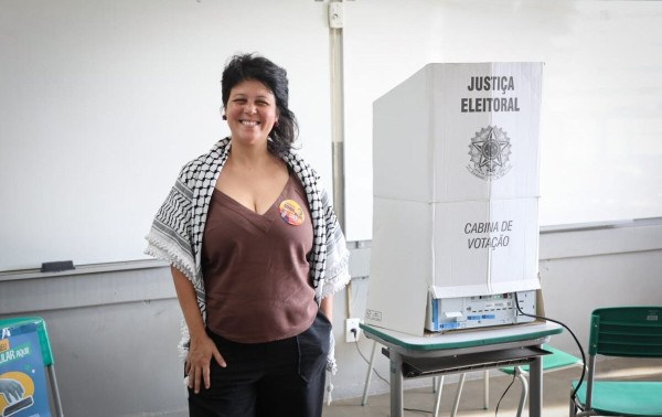 Mariana Conti garante vaga na Alesp enquanto esquerda local perde espa&ccedil;o