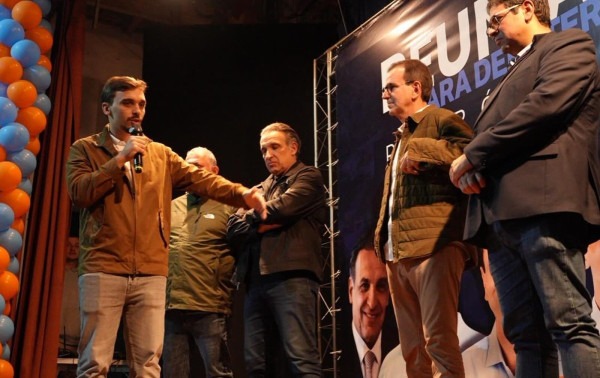 "O cara do posto" comemora elei&ccedil;&atilde;o e refor&ccedil;a atua&ccedil;&atilde;o na Serra