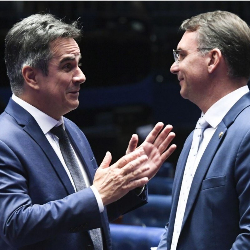 Uni&atilde;o e PP devem anunciar apoio a Fl&aacute;vio Bolsonaro na quarta-feira (7)