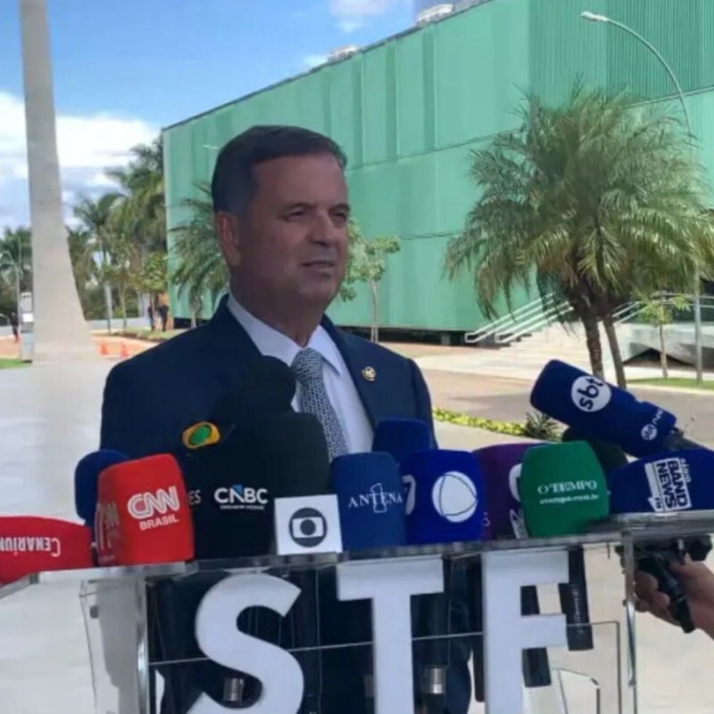 Senado "n&atilde;o vai se omitir" se houver crimes de ministros do STF, diz Marinho
