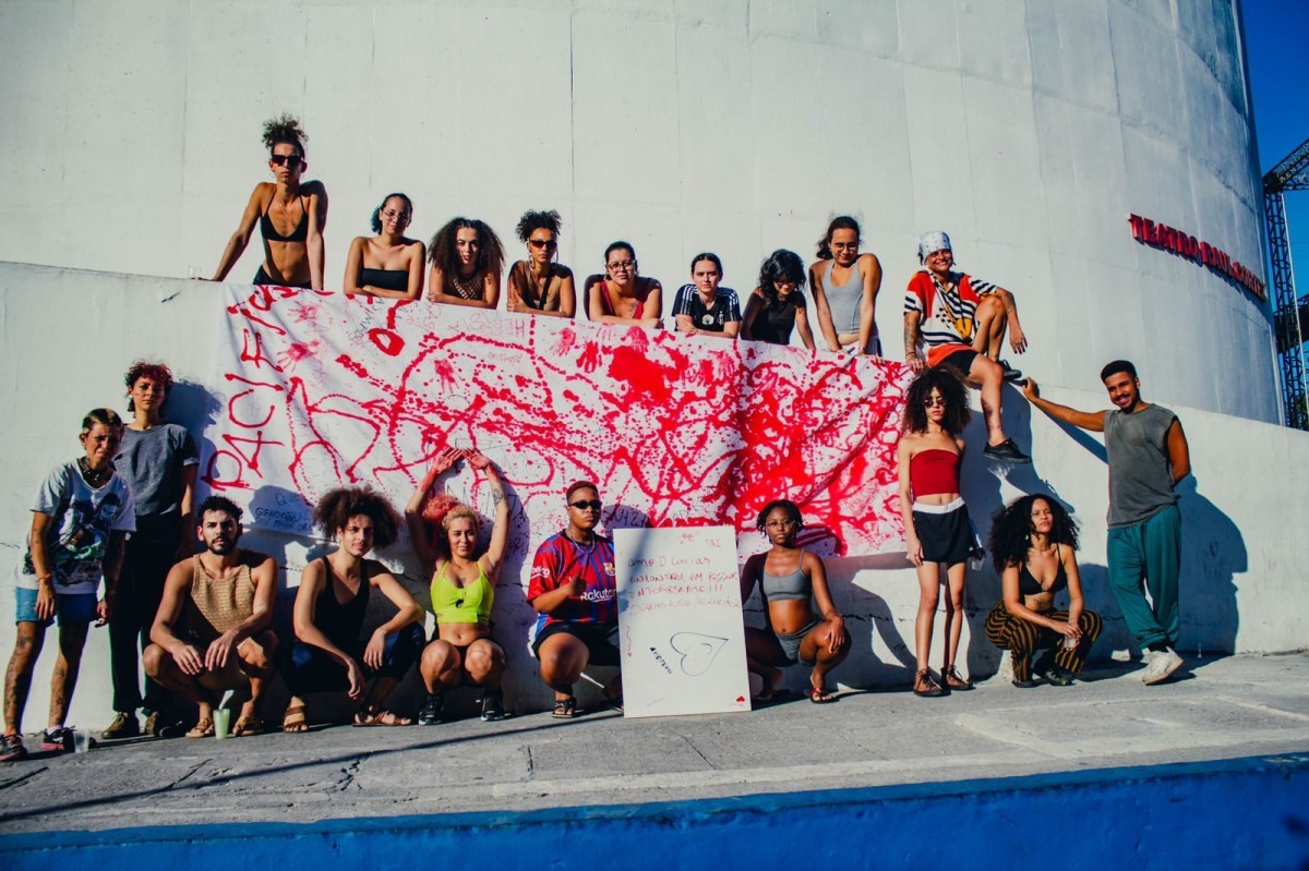 Festival Lab Corp leva arte e workshops a Duque de Caxias
