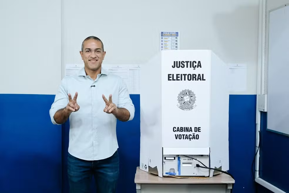 Arthur Henrique teve 13 dos 15 munic&iacute;pios