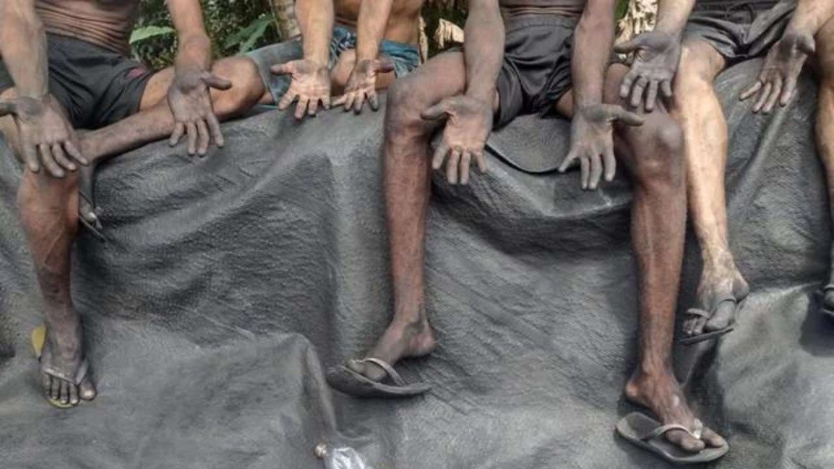 Lista do trabalho an&aacute;logo &agrave; escravid&atilde;o chega a 82 empregadores