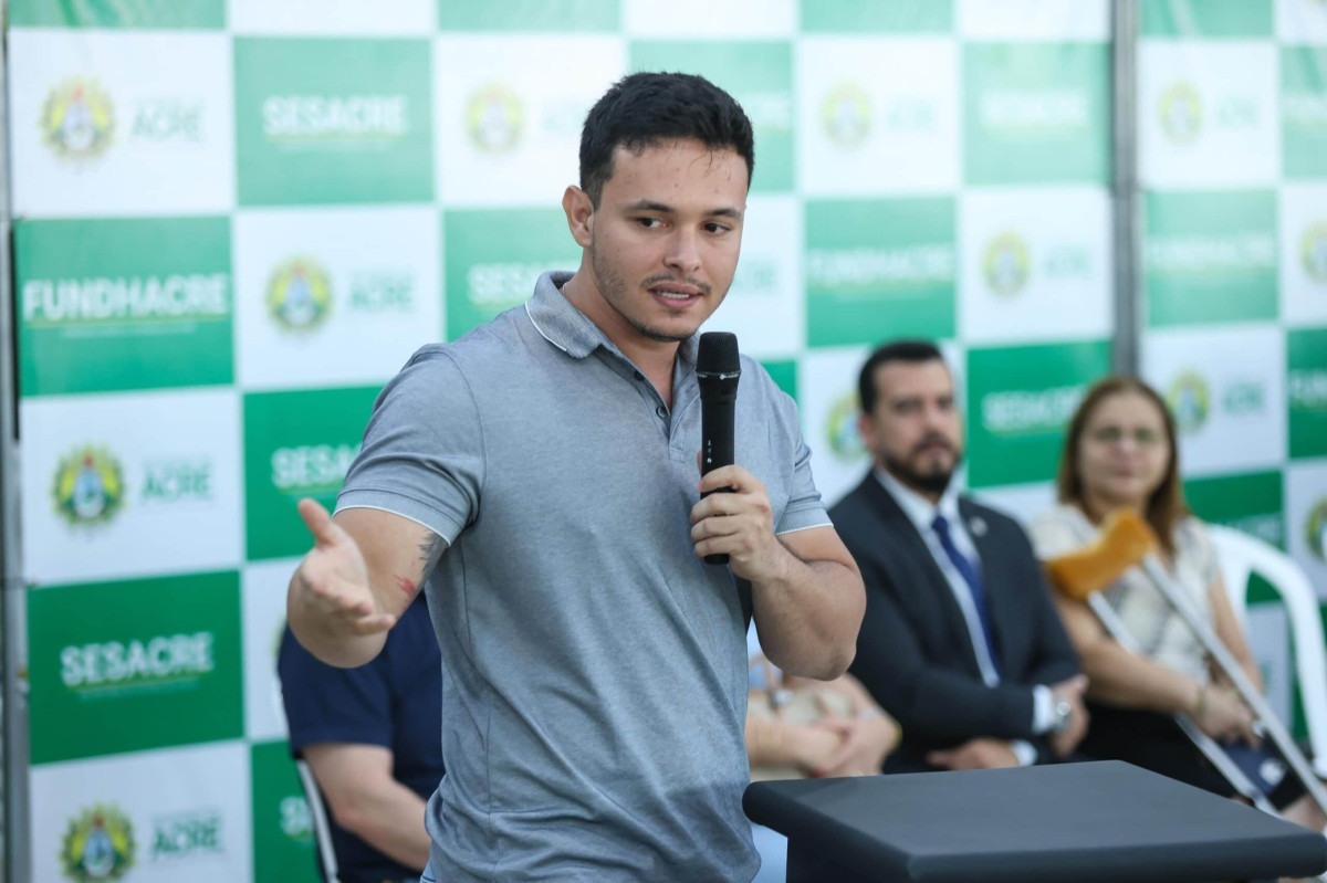 Jo&atilde;o Bittar ser&aacute; o novo presidente do Partido Liberal no Acre
