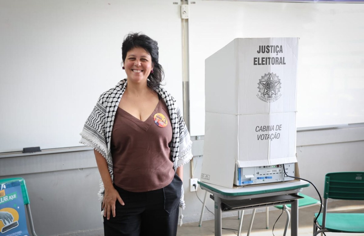 Mariana Conti garante vaga na Alesp enquanto esquerda local perde espa&ccedil;o