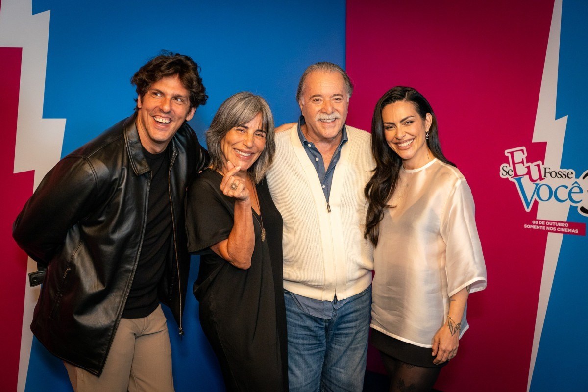 Tony Ramos diz que filme prop&otilde;e reflex&atilde;o sobre o papel social feminino