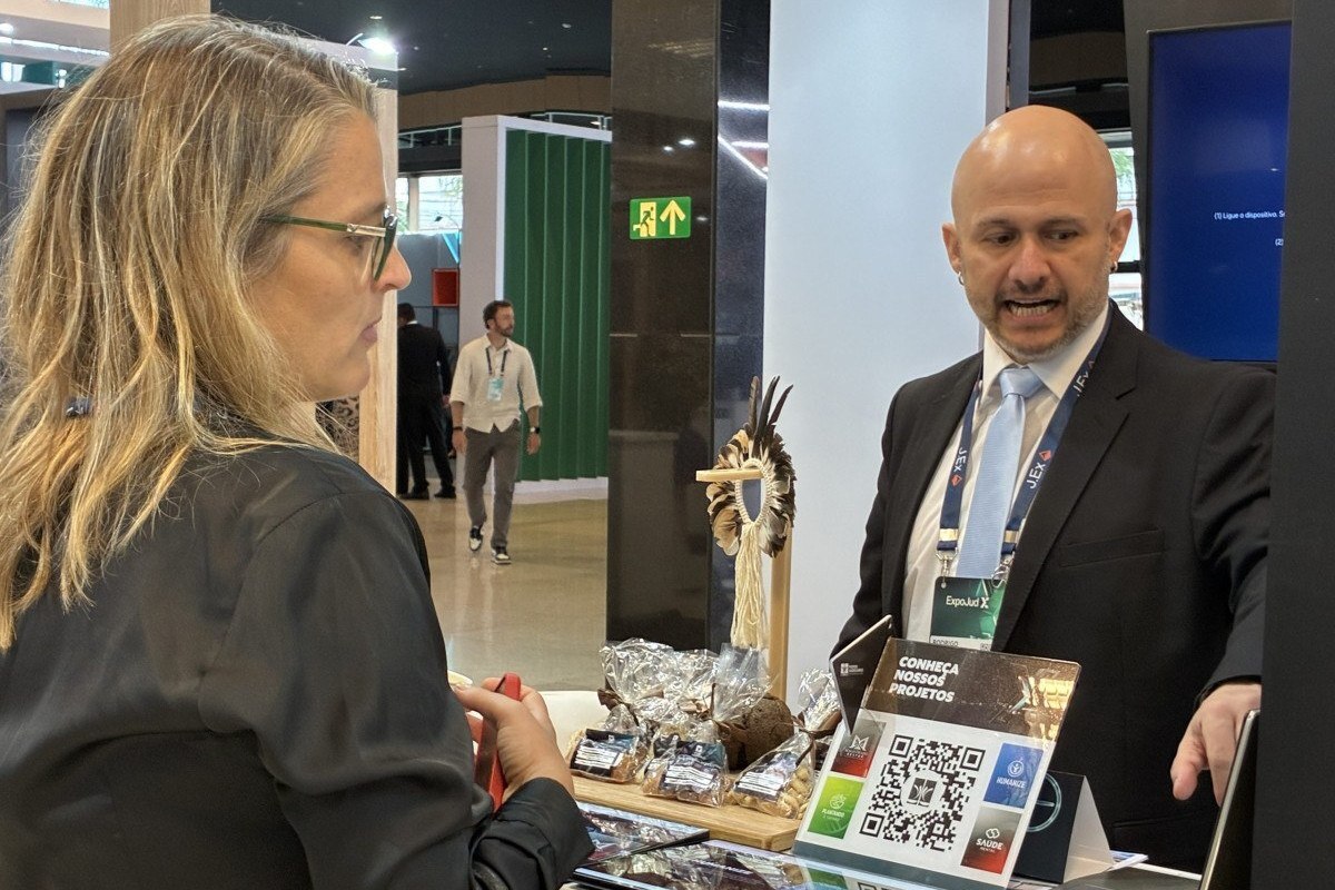 Inova&ccedil;&atilde;o, tecnologia e cuidado com as pessoas na Expojud 2026