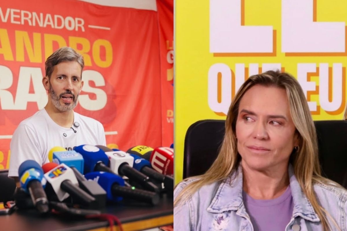 Celina Le&atilde;o amplia alian&ccedil;as e Leandro Grass articula frente ampla
