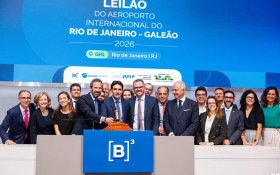 Aena vence Zurich e assume opera&ccedil;&otilde;es do Gale&atilde;o at&eacute; 2039