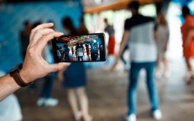 Mostra exibe curtas-metragens produzidos por jovens da Mar&eacute; neste s&aacute;bado (10)
