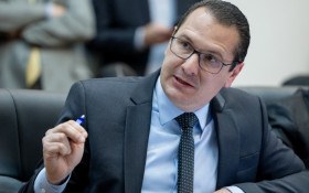 Ap&oacute;s derrota, Cury deixa pol&iacute;tica enquanto Rafa retoma mandato
