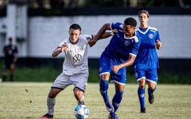 Resende &eacute; superado em casa pelo Serrano no Carioca A2 Sub-20