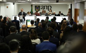 Maior leil&atilde;o do pr&eacute;-sal termina com sete blocos arrematados