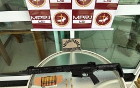 PF faz opera&ccedil;&atilde;o contra policiais que vendiam armas e vazavam informa&ccedil;&otilde;es para Peix&atilde;o