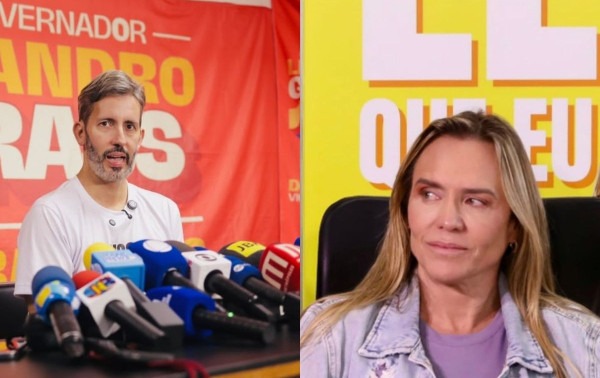Celina Le&atilde;o amplia alian&ccedil;as e Leandro Grass articula frente ampla
