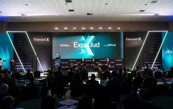 ExpoJud re&uacute;ne inova&ccedil;&atilde;o e tecnologia para o Judici&aacute;rio