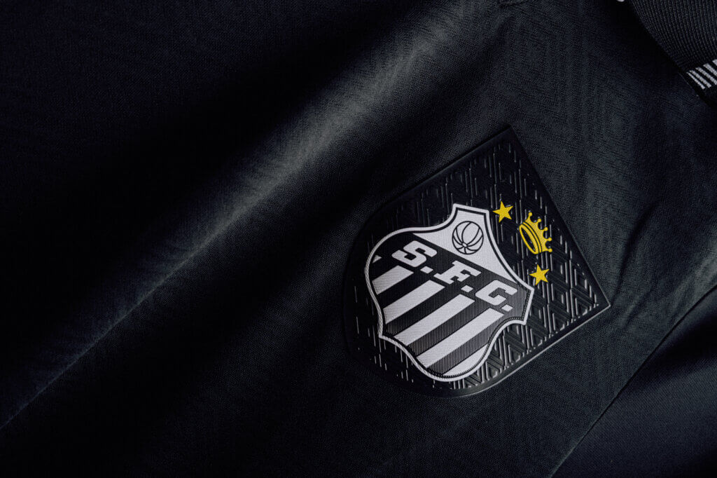 Santos fecha patroc&iacute;nio que pode render at&eacute; R$ 50 milh&otilde;es ao clube