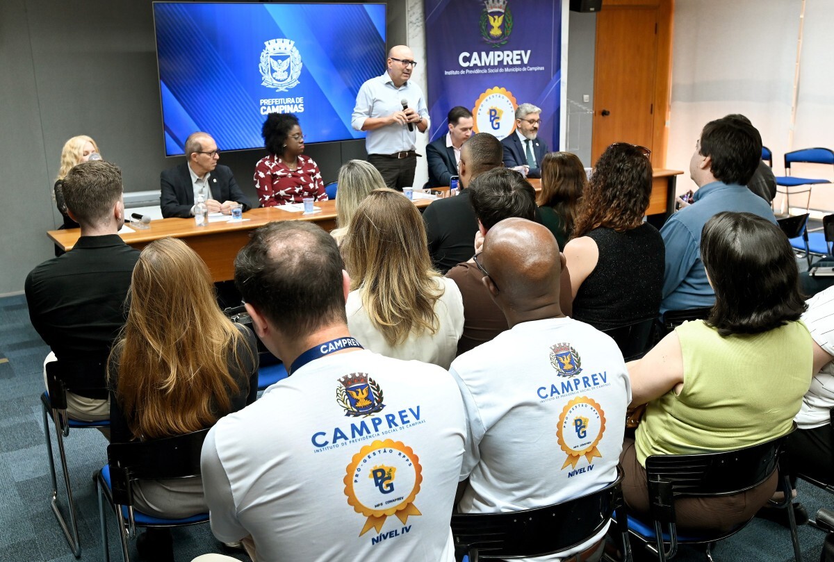 Camprev conquista n&iacute;vel IV do Pr&oacute;-Gest&atilde;o RPPS