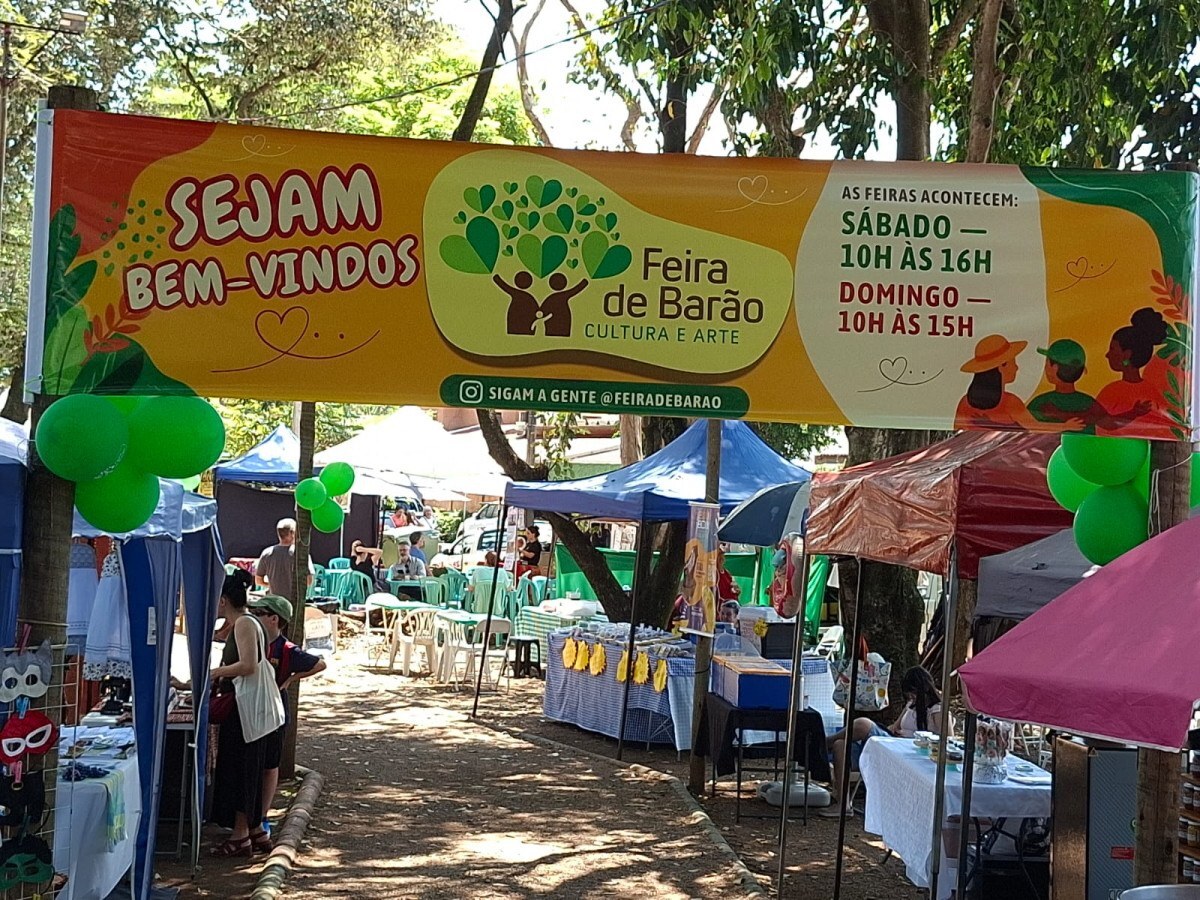 Feira de Bar&atilde;o promove programa&ccedil;&atilde;o gratuita de Dia das Crian&ccedil;as em Campinas