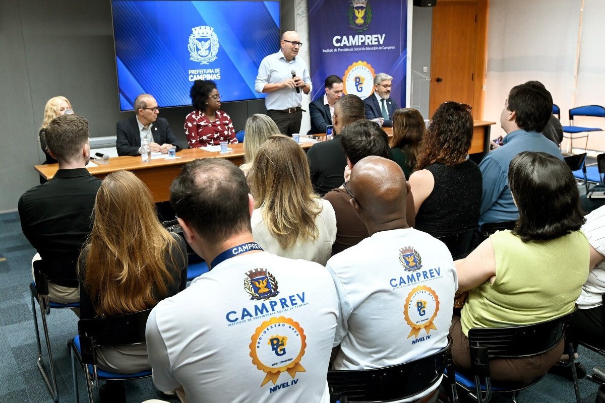 Camprev conquista n&iacute;vel IV do Pr&oacute;-Gest&atilde;o RPPS