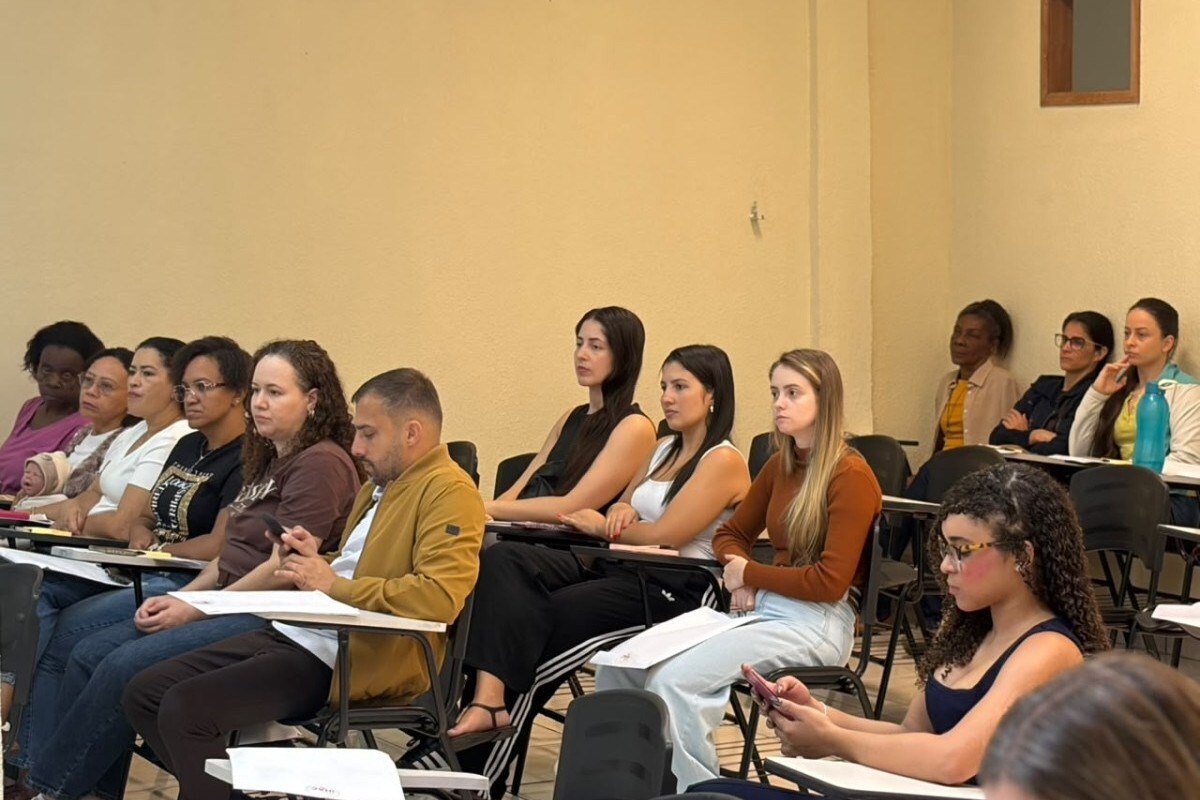 Maternidade inicia prepara&ccedil;&atilde;o para selo Amigo da Crian&ccedil;a
