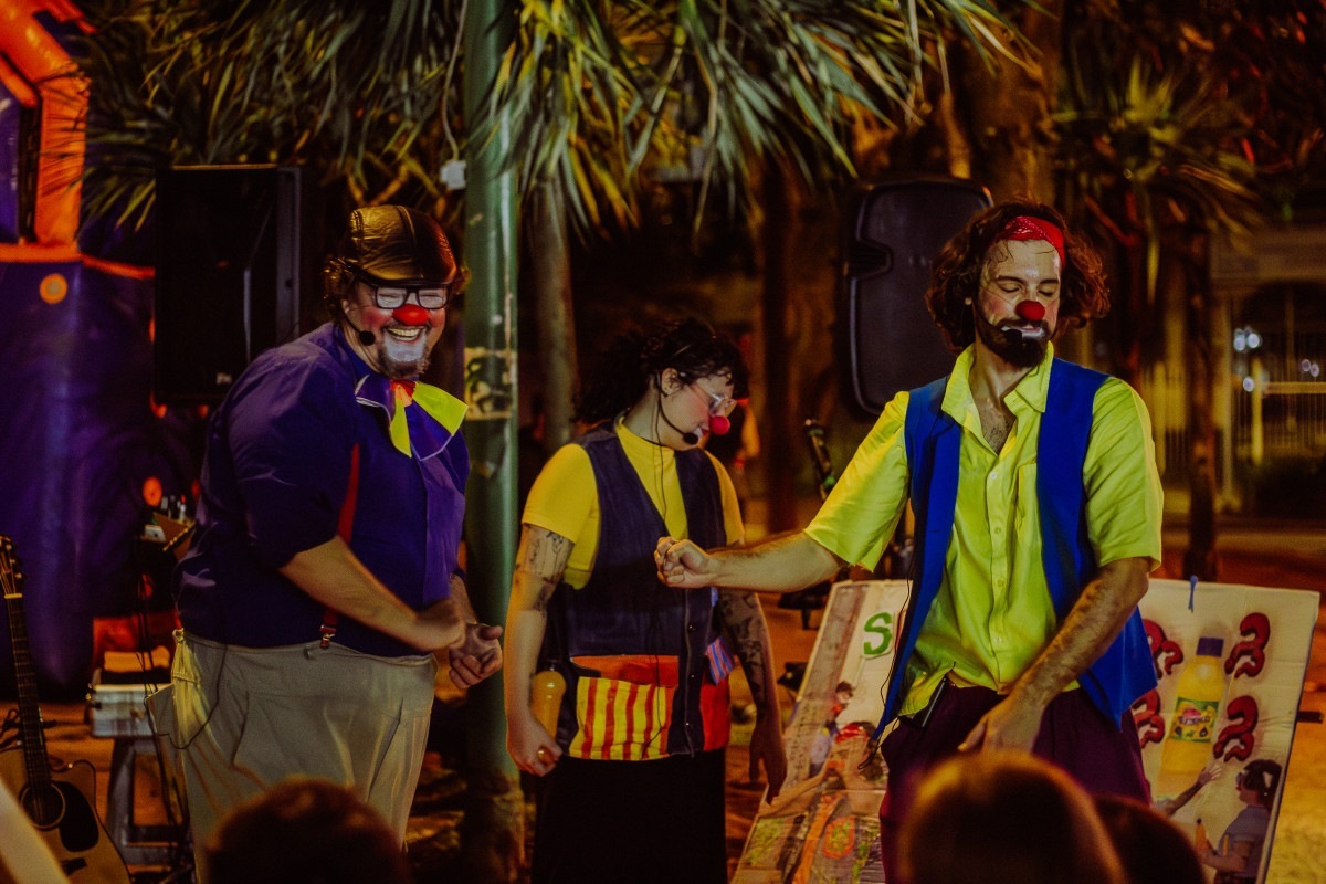 Campinas abre inscri&ccedil;&otilde;es para resid&ecirc;ncia gratuita de circo e teatro de rua