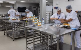 Setor de panifica&ccedil;&atilde;o ganha nova escola com 19 cursos em Caxias