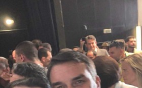 Diogo Balieiro participa de encontro do PL em Bras&iacute;lia