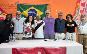 Esquerda se mobiliza em Petr&oacute;polis visando o segundo turno das elei&ccedil;&otilde;es
