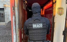 PCDF desarticula grupo ligado a fac&ccedil;&atilde;o criminosa de S&atilde;o Paulo