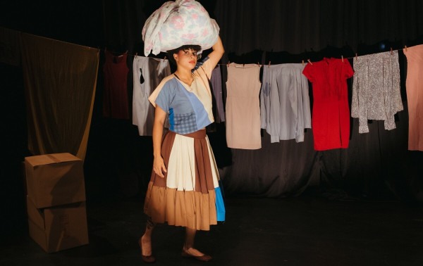 Candangas Palavras leva mem&oacute;rias femininas &agrave;s escolas