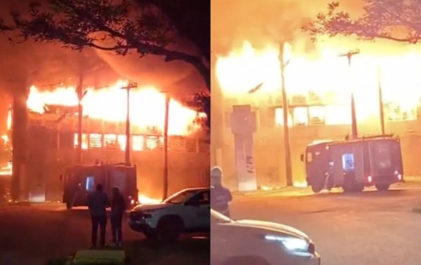 Inc&ecirc;ndio na UFPE amea&ccedil;a 200 pesquisas; MEC anuncia R$ 28 milh&otilde;es