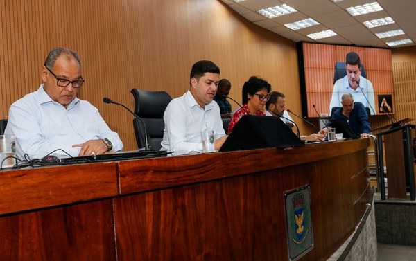 C&acirc;mara analisa mudan&ccedil;as na Secretaria de Sa&uacute;de e novas unidades de atendimento