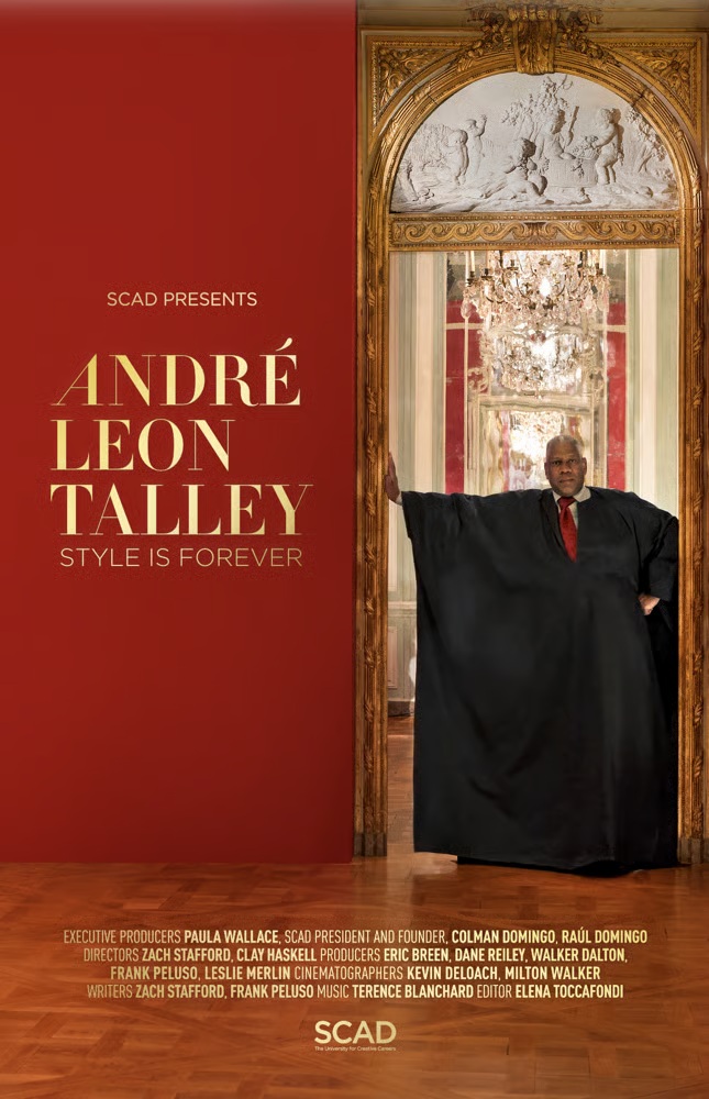 Document&aacute;rio sobre Andr&eacute; Leon Talley estreia em Nova York
