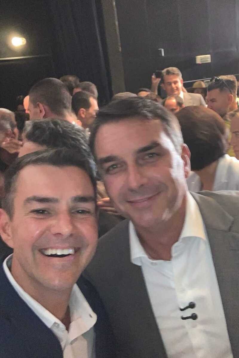 Diogo Balieiro participa de encontro do PL em Bras&iacute;lia